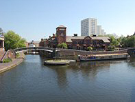 Grand Union Canal Old Turn